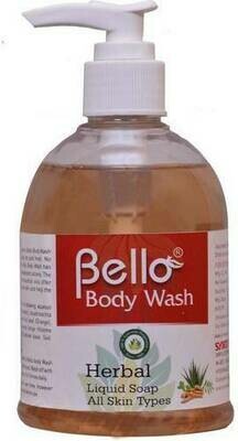 Bello Body Wash For Glow &amp; Fresh Body