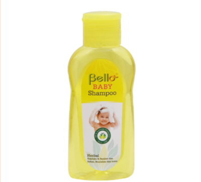 Bello Baby Shampoo Baby Boys &amp; Baby Girls 200ml