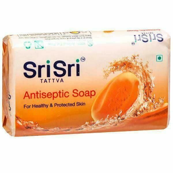 Sri Sri Tattva Antiseptic Soap 75g