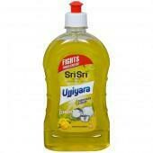 Sri Sri Tattva Ujjiyara Dishwash Liquid Lemon 500ml