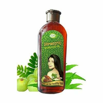 Meghdoot Bhringraj Ayurvedic Oil 200ml