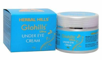 Herbal Hills Glohills Under Eye Cream 50g