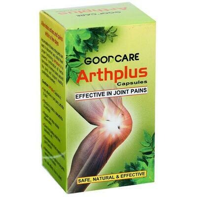 Baidyanath Goodcare Arthplus 60Capsules