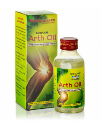 Baidyanath Goodcare Arth Oil 100ml