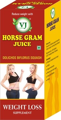 VJ Herbal Horse Gram Extract 500ml