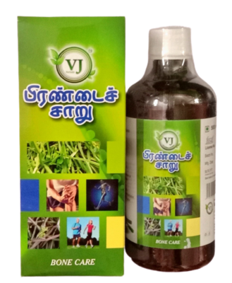 VJ Herbal Adamant Creeper Extract 500ml