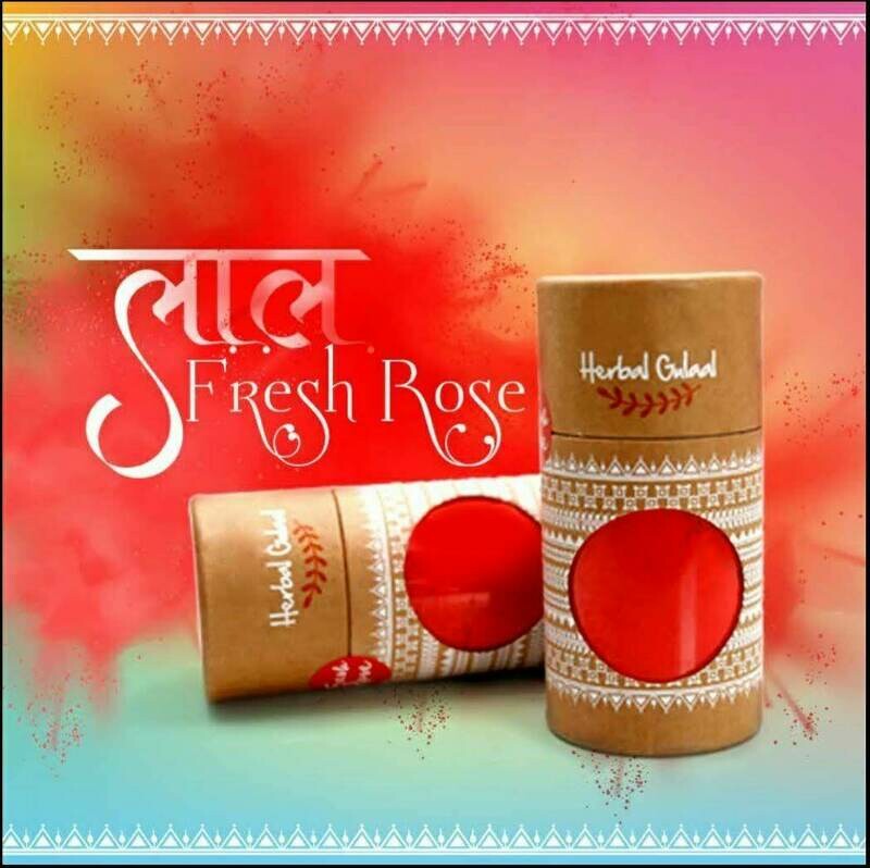 ​Eco Friendly, Chemical Free, Herbal | RangHoli Powder 100g