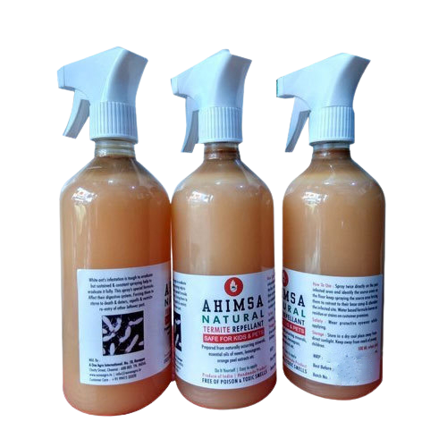 Ahimsa Eco-Friendly Natural Termite Repellent  500ml