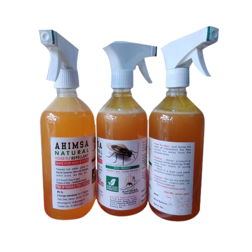 AHIMSA ECO - FRIENDLY NATURAL HOUSEFLY REPELLENT 
 - 500ml