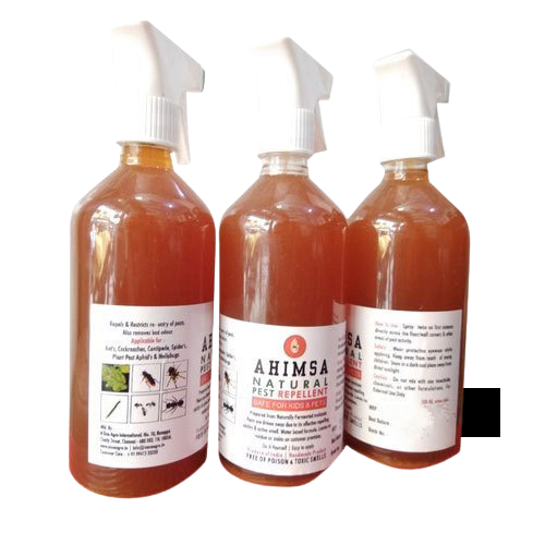 Ahimsa Eco-Friendly Natural Pest Repellent  500ml
