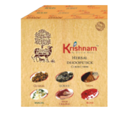 Krishnam Herbal DhoopStick