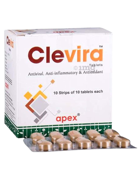 Clevira Tablets