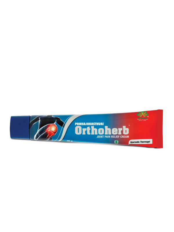 Pankajakasthuri Orthoherb Joint Pain Relief Cream