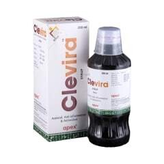 Clevira Syrup - 200ml