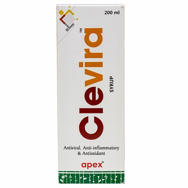 Clevira Syrup - 200ml