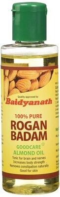Baidyanath Almond oil - 50ml