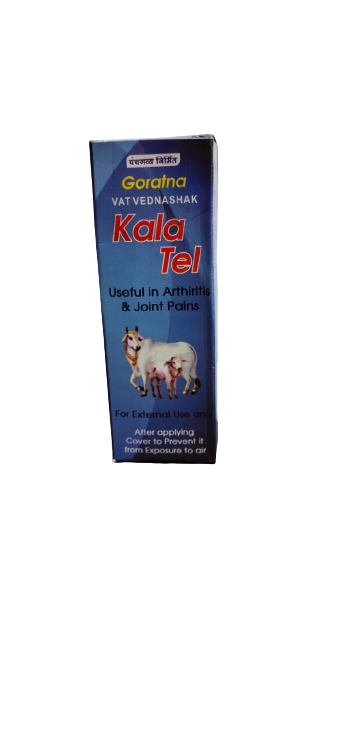 Goratna Kala Tel - 100ml