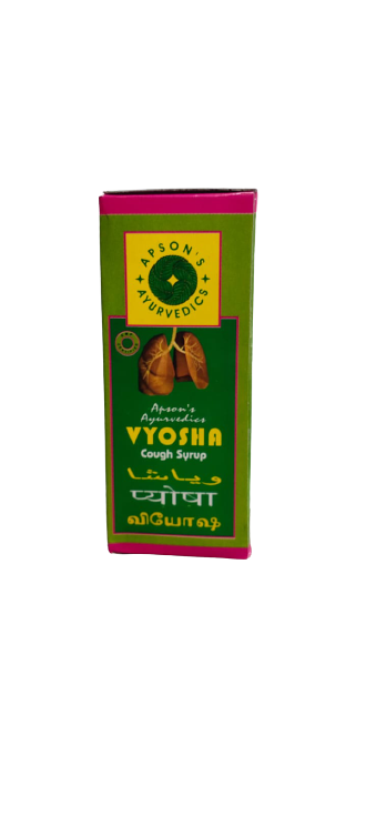 Vyosha Cough Syrup - 100ml