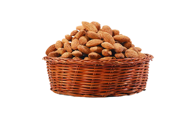 Swadeshi Mandir Dry Fruits Almond - 100g