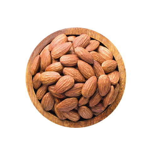 Swadeshi Mandir Dry Fruits Roasted Almond - 100g