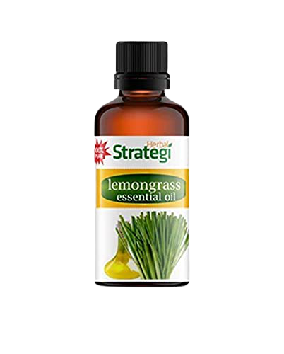 Strategi Lemongrass Essential oil - 50ml