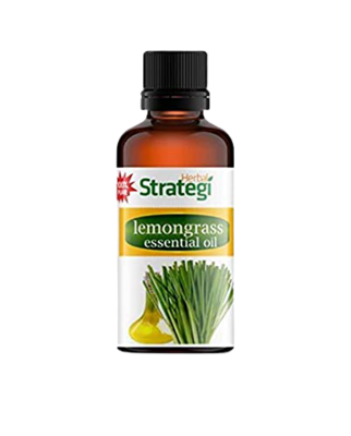 Strategi Lemongrass Essential oil - 50ml