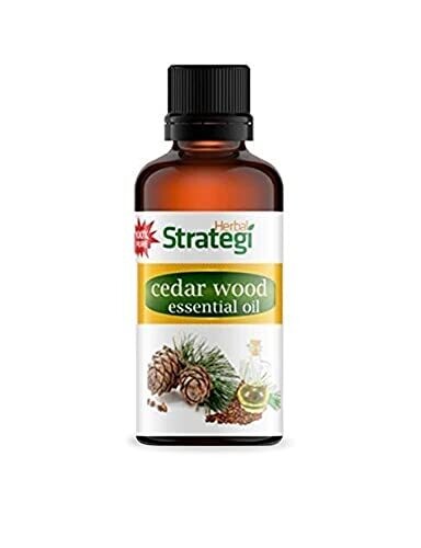 Strategi Cedarwood Essential oil - 50ml