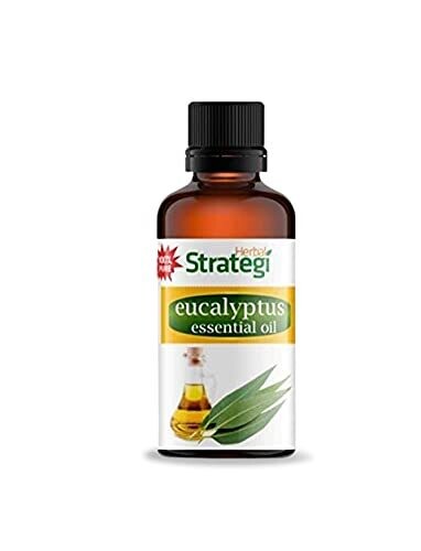 Strategi Eucalyptus Essential oil - 50ml