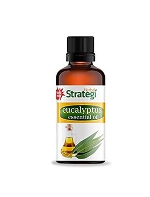 Strategi Eucalyptus Essential oil - 50ml