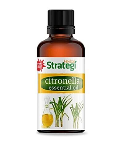Strategi  Citronella Essential Oil - 50ml