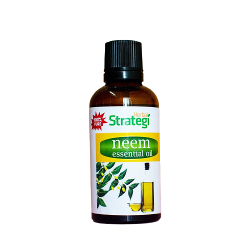 Strategi  Neem Essential Oil - 50ml