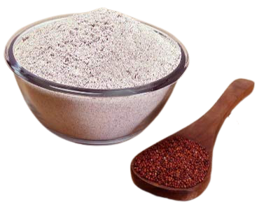 SWADESHI RAGI FINGER MILLET FLOUR - ராகி மாவு - 1kg