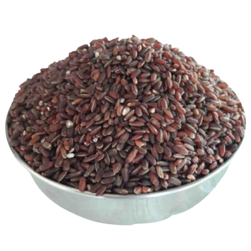 SWADESHI UNPOLISHED TRADITIONAL MAPILLAI SAMBA RICE - மாப்பிள்ளை சம்பா அரிசி -  1 Kg