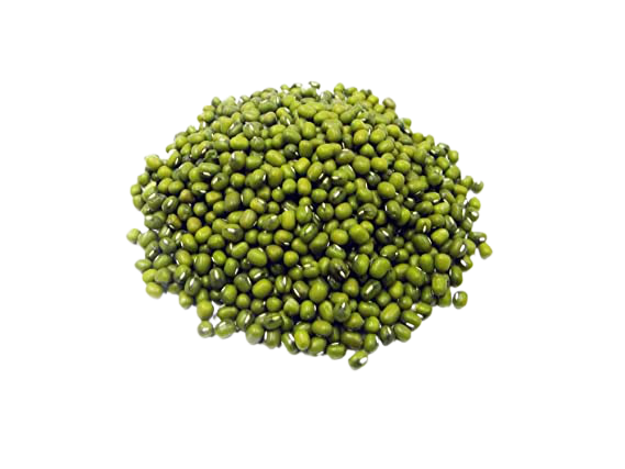 Swadeshi Unpolished Traditional Paccai payiṟu - Green Gram Dal Whole - 250g