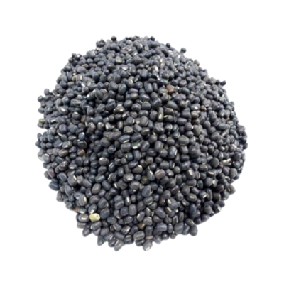 Swadeshi Unpolished Traditional Black Urad Dal Whole - 250g