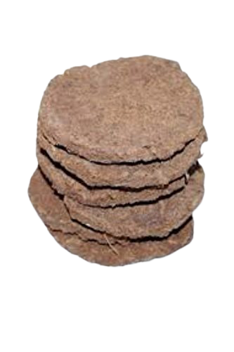 Gou Ganga Gou Khand XL - Cow Dung Cakes