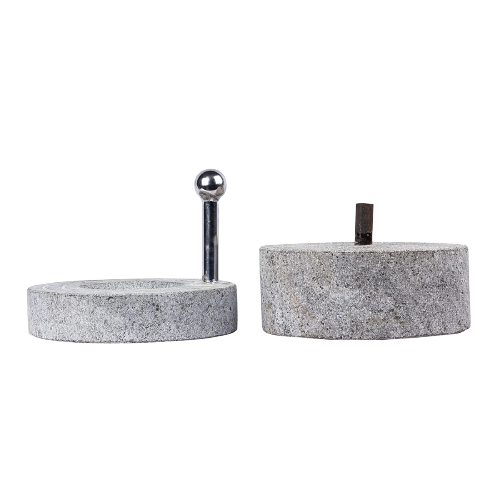 Swadeshi Traditional Stone Chakki for Dry Grinding Flour Atta