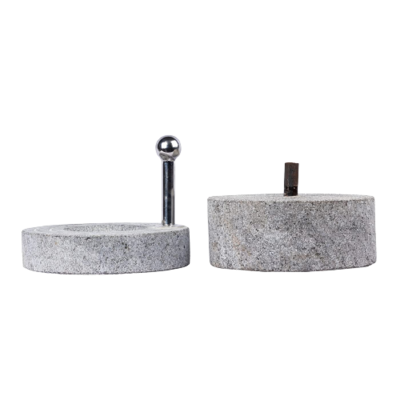 Swadeshi Traditional Stone Chakki for Dry Grinding Flour Atta