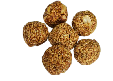 Sesame Balls - எள்ளு உருண்டை - 70 g