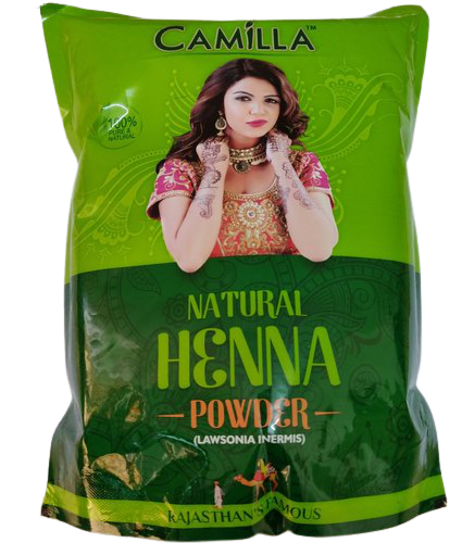 Camilla Natural Henna Powder