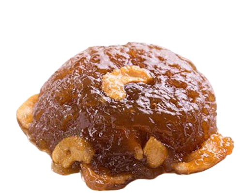 Swadeshi  A2 Ghee &amp; Khandsari Sugar Sweet - Samba Wheat Halwa (Tasty, Fresh) - 250 g | சுதேசி நாட்டு பசு  பால் &amp; நெய் இனிப்பு - சம்பா கோதுமை அல்வா
