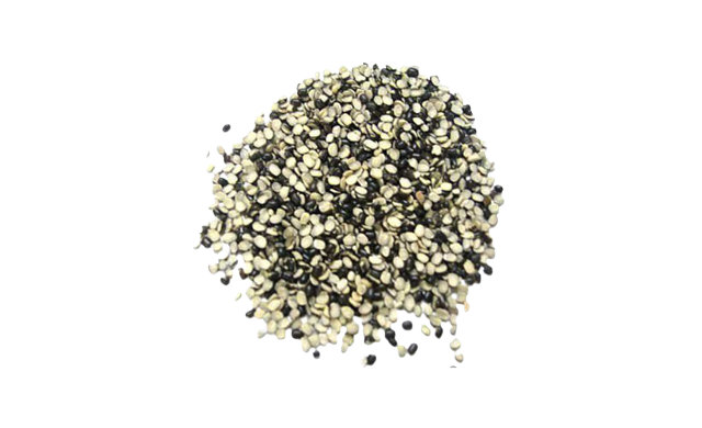 Swadeshi Unpolished Traditional Black Urad Dal Broken - 500g