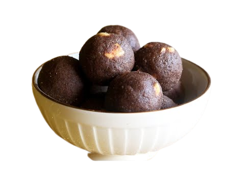 SWADESHI BLACK GRAM LADDU -    
கருப்பு உளுந்து லட்டு
