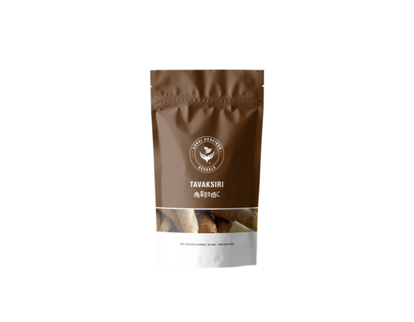 ANNAI HERBALS ARROW ROOT POWDER -    ஆரோரூட் பொடி - 50 g
