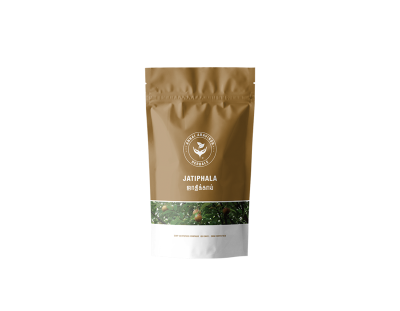 ANNAI HERBALS JATHIKKAI POWDER -   ஜாதிக்காய் பொடி - 25 g