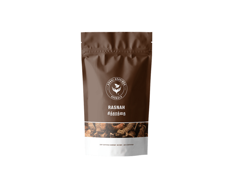 ANNAI HERBALS CHITHARATHAI POWDER -   சித்தரத்தை  பொடி - 50 g