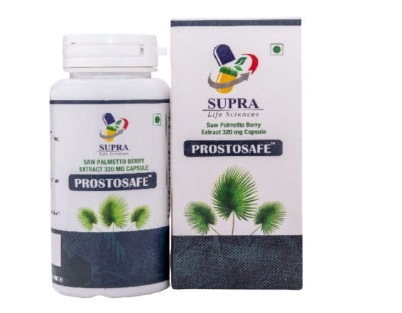 SUPRA - PROSTOSAFE - 60 Veg Tablets