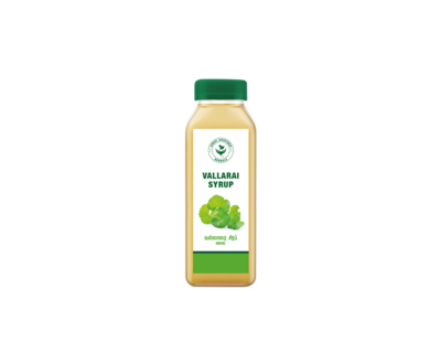 Vallarai (Brahmi) Sharbat - 
வல்லாரை சர்பத்  - 690 ml