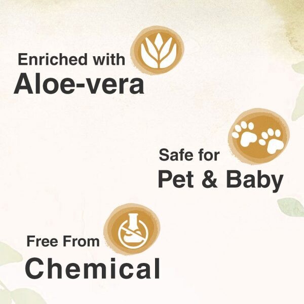 Beco Bamboo Adult  &amp; Hypoallergenic for Sensitive Newborn Baby Skin| Wet Wipes Enriched with Aloe Vera| Eco Friendly and Natural Disinfectant Wet Tissues for Multipurpose Use| 25 Wipes - Pack of 1|