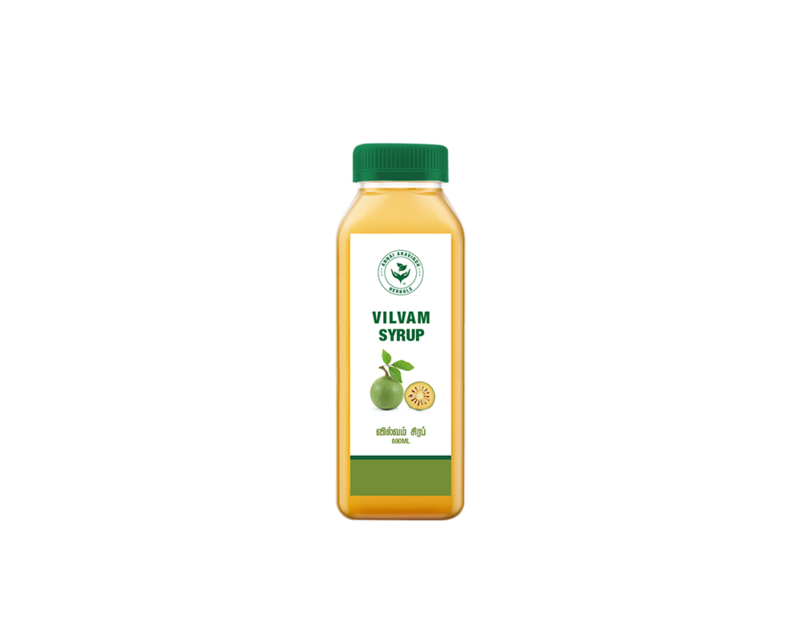 Vilvam (Bel) (Bhel) (Bael) Sharbat -  வில்வம் சர்பத்  - 690 ml